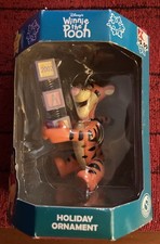 RARE Vintage 2002 Disney Winnie the Pooh "Tigger" Christmas Ornament