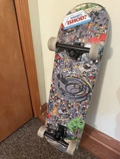 DGK Fully Loaded Skateboard
