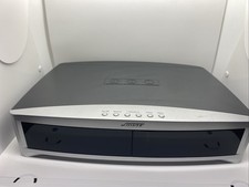 Bose AV3-2-1II Media Center DVD CD Player Console for 3-2-1 Series II Untested