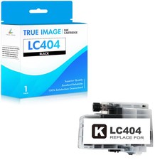 LC404 Black Ink Cartridges for Brother MFC-J1205W MFC-J1215W MFC-J1205W XL Ink