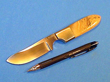 VINTAGE B.C. FLYNN CUSTOM MADE HANDMADE KNIFE