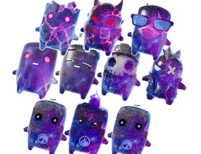   NEW SPRITES    Fortnite Sprites Galaxy - DÄMON Null Punkt PUNK TRAUM... Galaxy