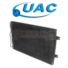 UAC AC Condenser for 1999-2003 Dodge Ram 1500 Van - AC Air Conditioning cv
