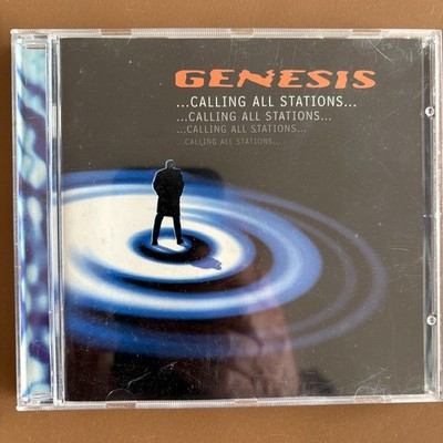 CD Genesis	 Calling all stations 