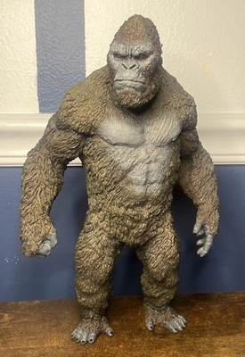 KING KONG Skull Island Kong 1.0 Soft Vinyl Model Kit Assembly Star Ace Statue