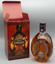 DIMPLE FINE OLD THE ORIGINAL 15 JAHRE DE LUXE...