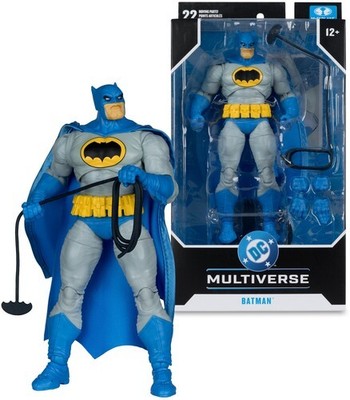 McFarlane Toys - DC Multiverse - Batman (Dark Knight Returns) 7'' Action Figure [