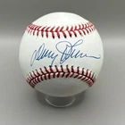Davey Dave Johnson Mets Orioles Signed Rawlings ONL Baseball PSA/DNA Autograph