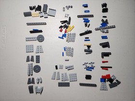 LEGO Star Wars 75054 AT-AT - Parts 100% Complete w/ Manuals and Minifigures