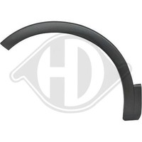 1X Verbreiterung KotflüGel Diederichs 2205563 FüR Vw Vorne Links