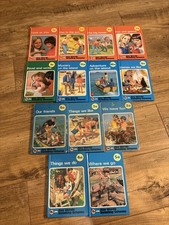 X13 Vintage Ladybird Books Key Words Reading Scheme HB Peter Jane Early Readers