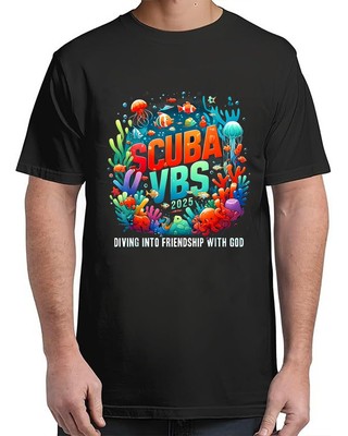 Into Friendship With God for Adult S-4XL T-Shirt