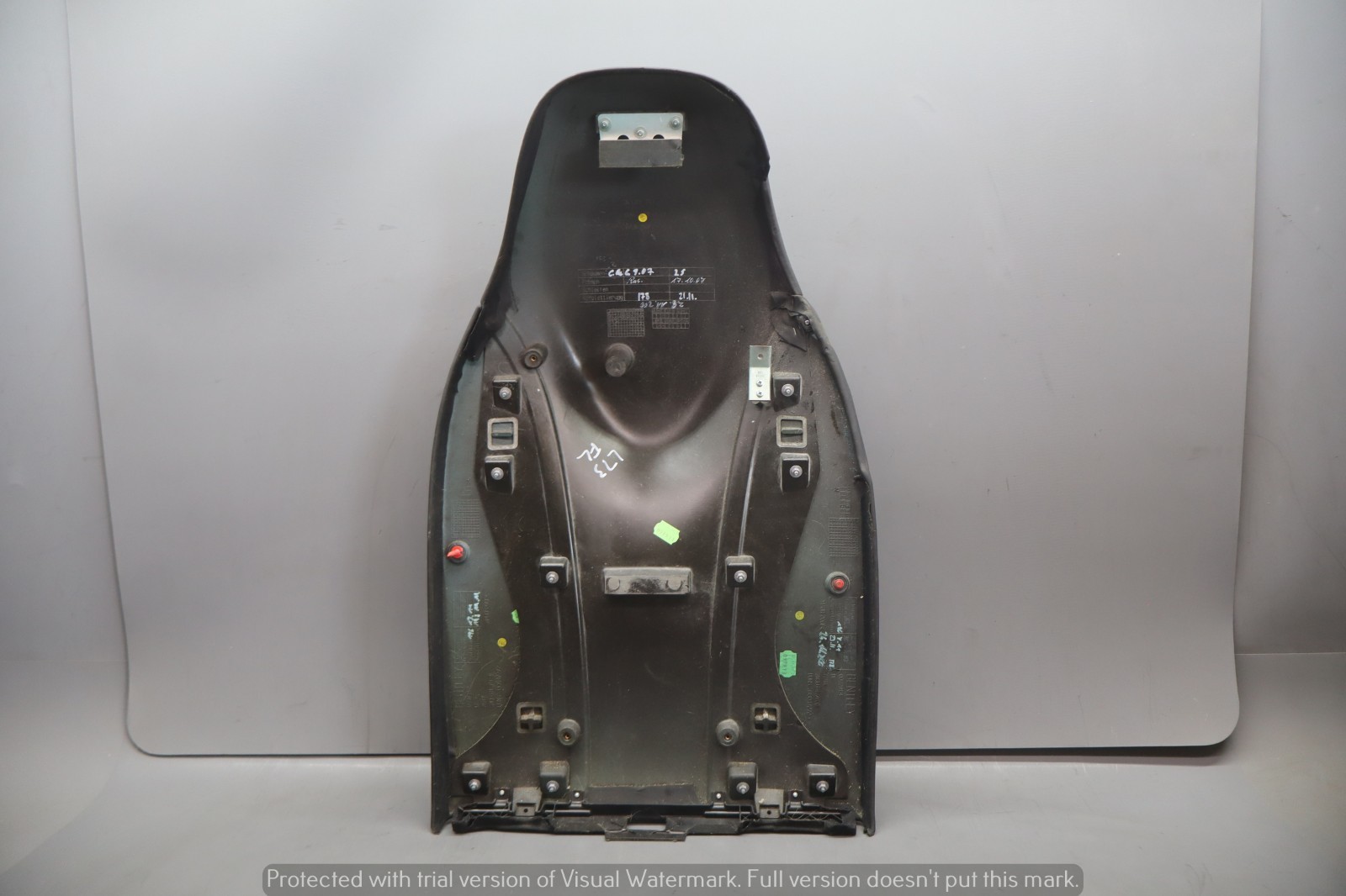 Bentley Continental 2007-2011 Front Left Seat side panel P/N 3W3881783