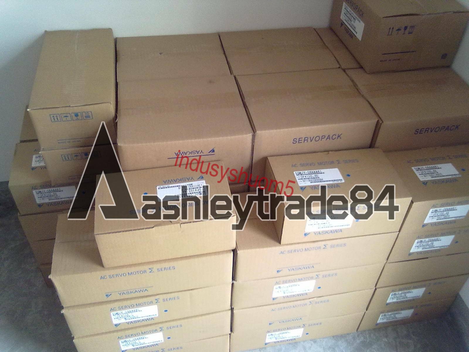 1PC New Yaskawa Servo Driver SGDS-02A01A