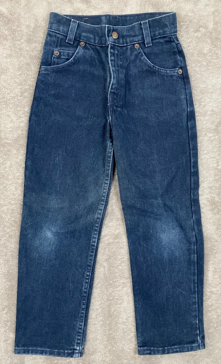 Levi's kids vintage デニム used Levi's Denim Vintage Jeans for Children for sale | eBay