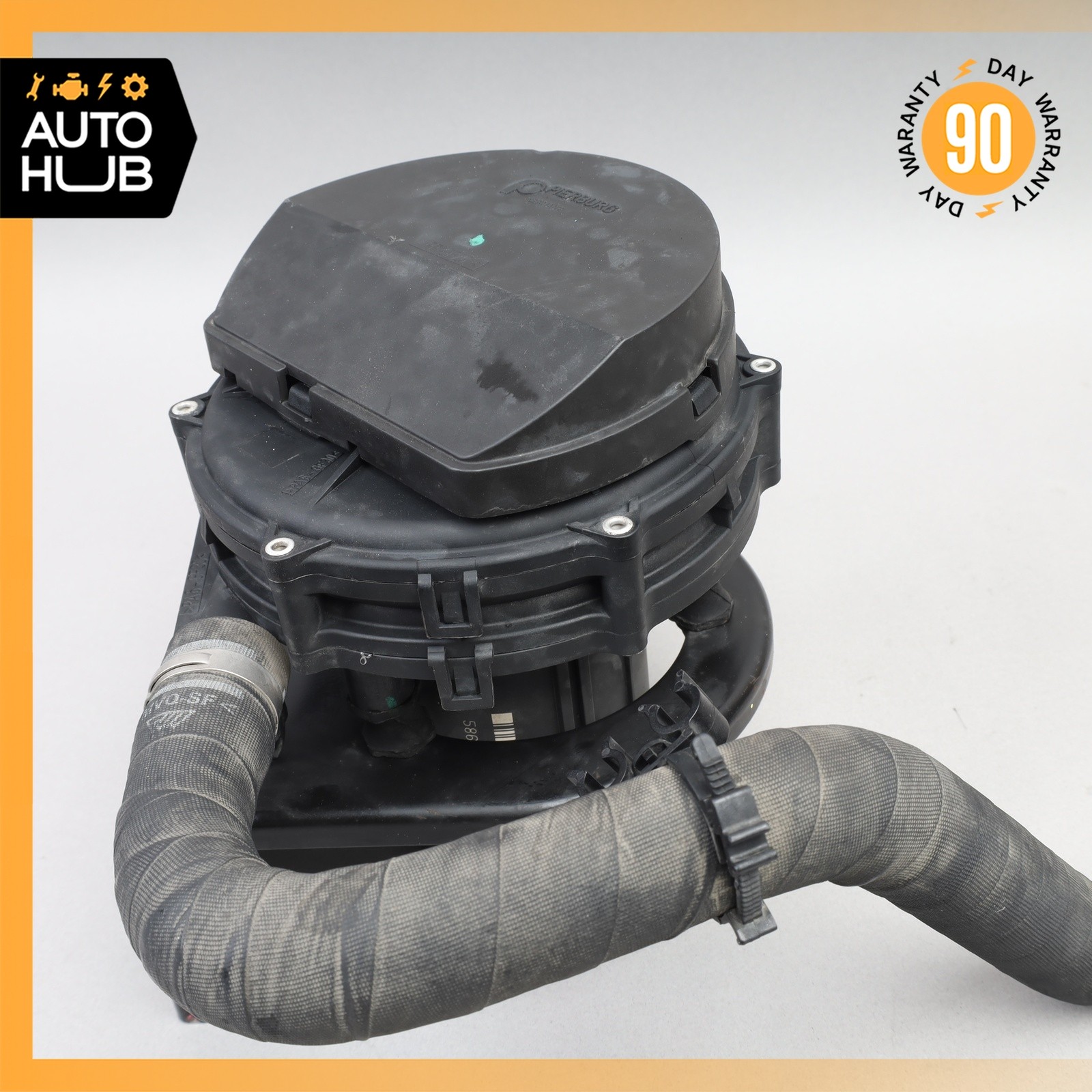 02-19 Maserati GranTurismo M145 4200 GranCabrio Air Injection Smog Pump OEM 66k