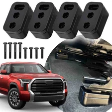 3/8"-1.125" Seat Spacers Adapters Lifter for Tundra for Sequpia 2022-2025 4pcs