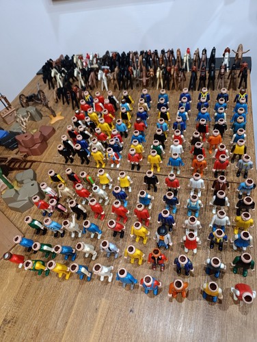 playmobil vintage konvolut