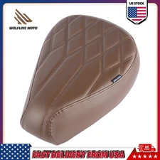 WOLFLINE Moto Driver Seat Cushion For Honda Trail Hunter Cub CT125 2020-2024