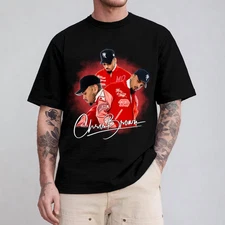 Chris Brown T-Shirt, Hip Hop R&B Fan Shirt, Chris Brown Fan T-Shirt, Chris Brown