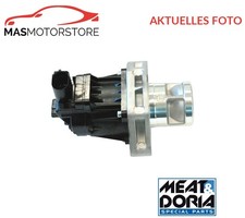 AGR-VENTIL ABGASRÜCKFÜHRVENTIL MEAT & DORIA 88190 A NEU OE QUALITÄT