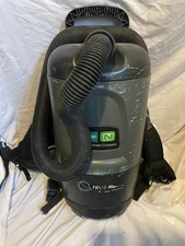 Nobles Tennant V-BP-10 Commercial Backpack Vacuum Tested Works