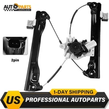 Fit 2012-2015 Chevrolet Cruze Right Front Window Regulator & Motor Assembly