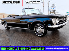 1962 Chevrolet Corvair 900 Monza Spyder  on eBay