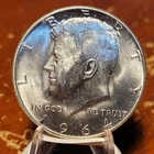 Choice BU 1964-D  Kennedy Half Dollar  90% Silver Uncirculated