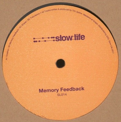 Tim Jackiw - Memory Feedback, 12'', (Vinyl)