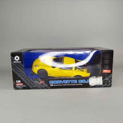 Braha Corvette C6.R    RC Auto, neu, ab 6 7 8 Jahre |   geprüft 