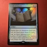 MTG Folio of Fancies Throne of Eldraine Foil Rare NM