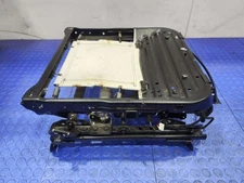 03-12 Maserati Quattroporte M139 Passenger Front Seat Tracks Motors Right Side