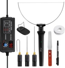 Hot Foam CutterFoam Cutter Electric Cutting Machine Pen Tools Kit With Black