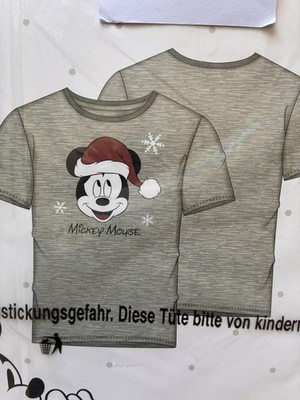 +++ MICKEY MOUSE T-SHIRT  +++ XL +++ OVP ++ Disney ++  Micky Maus ++