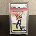 2024 PANINI DONRUSS RETRO 1994 #23 DRAKE MAYE ROOKIE RC GRADED PSA 9