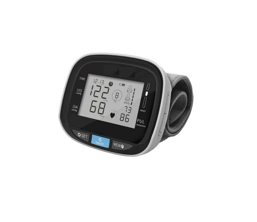 Best Blood Pressure Monitor For Wrist