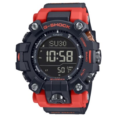 GW-9500-1A4 CASIO G-SHOCK TOUGH SOLAR RADIO