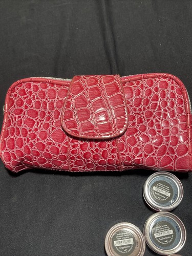 BARE MINERALS PINK BAG SET 13 PIECE - Picture 18 of 24