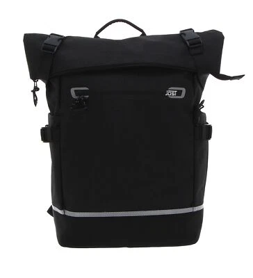 JOST Lillehammer Curier Backpack Rucksack Freizeitrucksack Rucksack Black - Bild 1 von 4