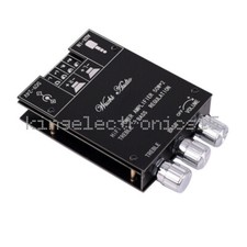 Bluetooth TPA3116 50W 2 HIFI Stereo Audio Power Amplifier Board Treble-BASS tone