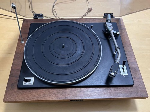 PIONEER PL-25D Record Player, Belt Dr, working PIONEER PL-25D Record Player, Belt Dr, working