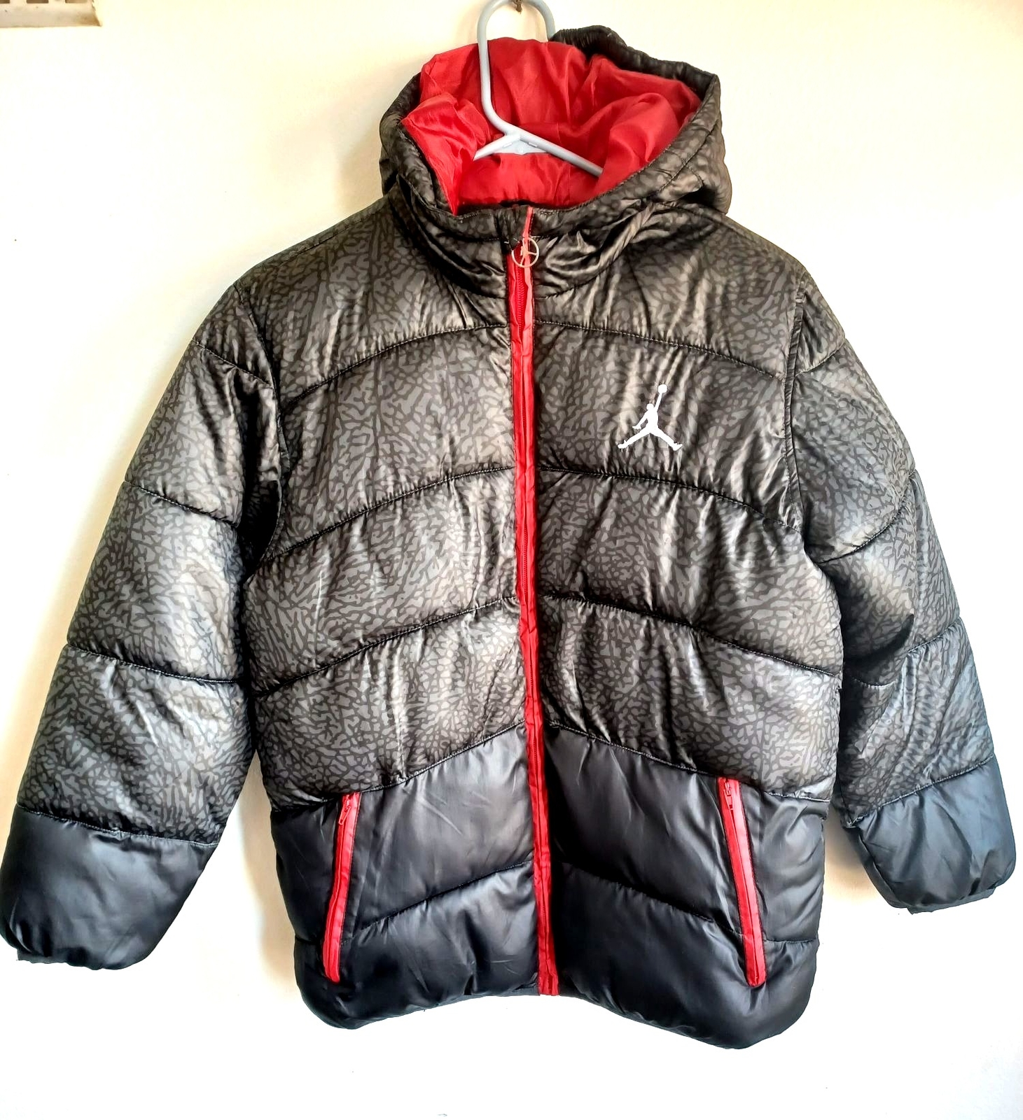 jordan puffer jacket youth