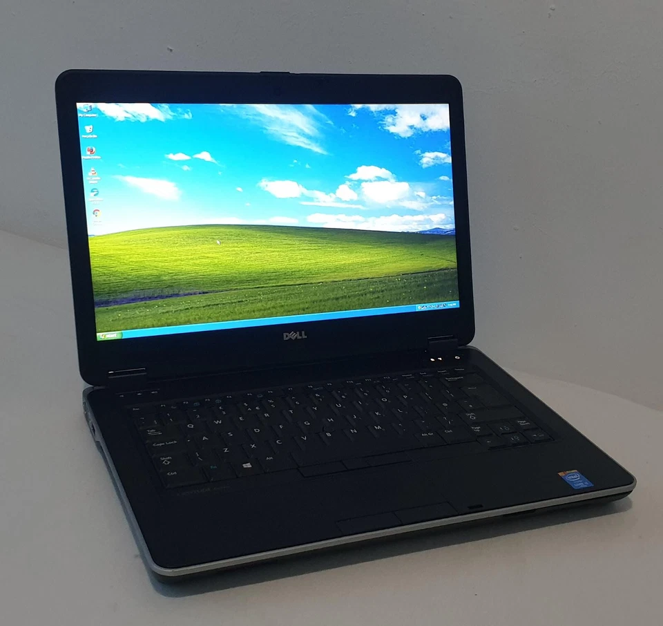 WINDOWS XP Laptop Dell Fast Core i5-4310 @2.60 Ghz Ram 4GB / 1TB HDD Gaming XP - Image 2 of 4