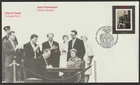 Canada #1909, Pierre Elliott Trudeau, Official First Day Cover, FDC 2001