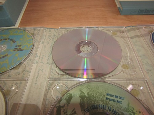 The Long Road To Freedom - Anthology Of Black Music - CDs - Book - NO DVD - Picture 13 of 17