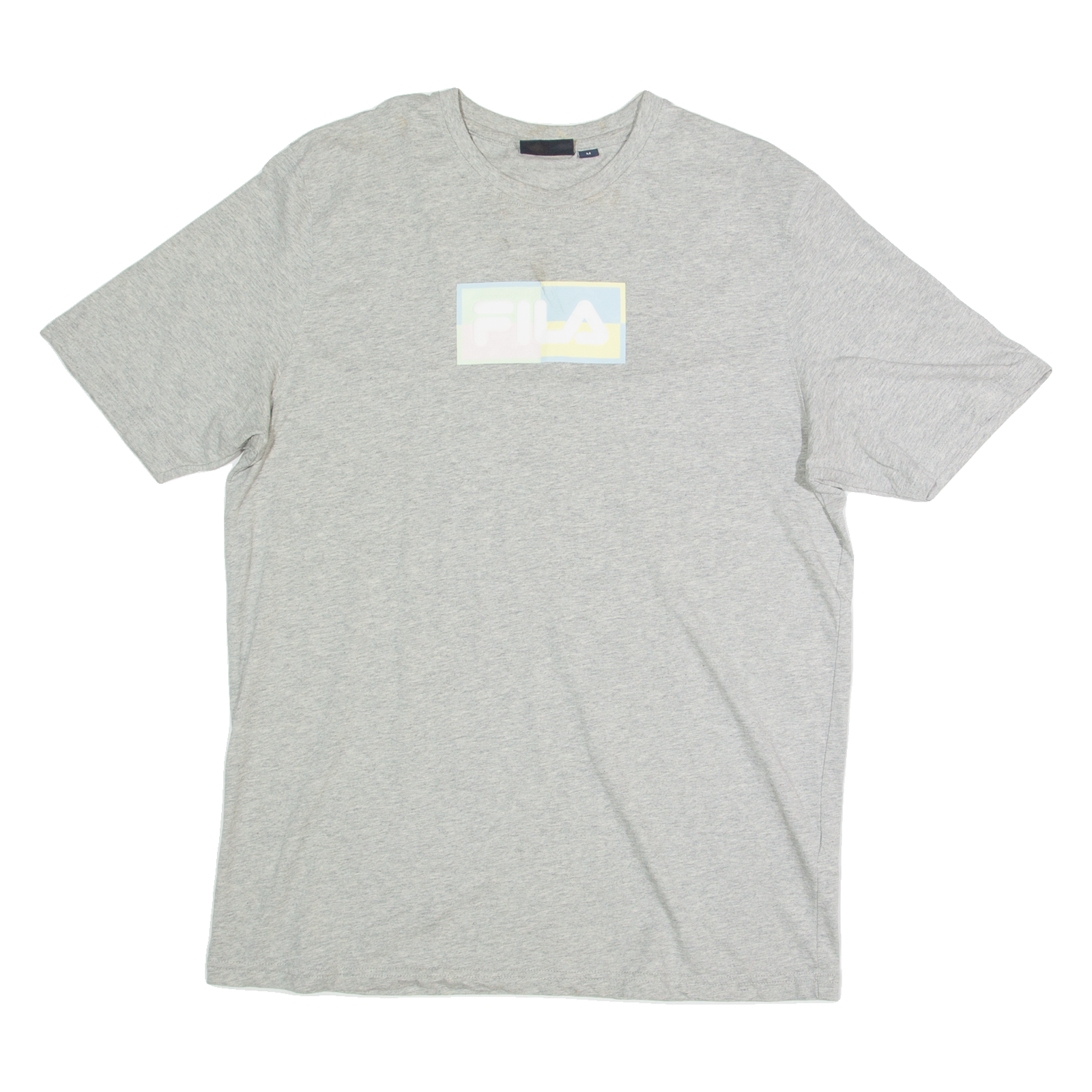 T shirt uomo FILA verde M