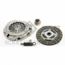 Clutch Kit 9.8" Plate Disc Bearing Pilots LUK For Toyota Hiace L4 2.7L 06-09