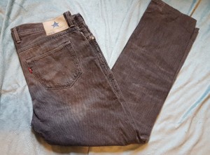 levis blue star jeans