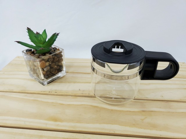 Melitta MEX1B Salton EX45 Espresso Machine Replacement 4 cup Carafe